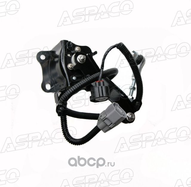 ДАТЧИК РЕГУЛИРОВКИ ДОРОЖНОГО ПРОСВЕТА ПЕРЕДНИЙ ПРАВЫЙ TOYOTA LAND CRUISER (Aspaco). Артикул AP2258