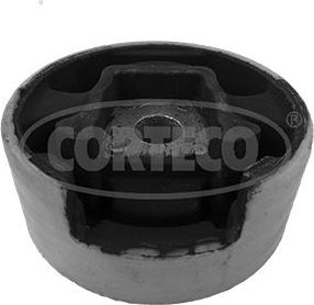 Подушка (опора) двигателя Corteco. Артикул 49368623