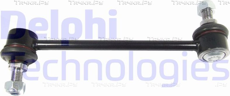 Стойка (тяга) стабилизатора Delphi передняя для Volkswagen Sharan I 1995-2010. Артикул TC1901