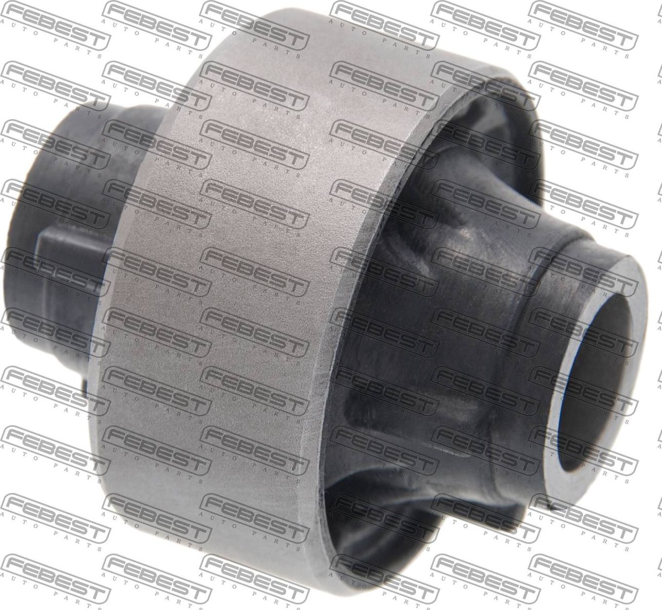 Сайлентблок переднего рычага подвески Febest. Артикул TAB-KGB10B