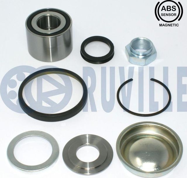 Ступичный подшипник (комплект) Ruville. Артикул 221007