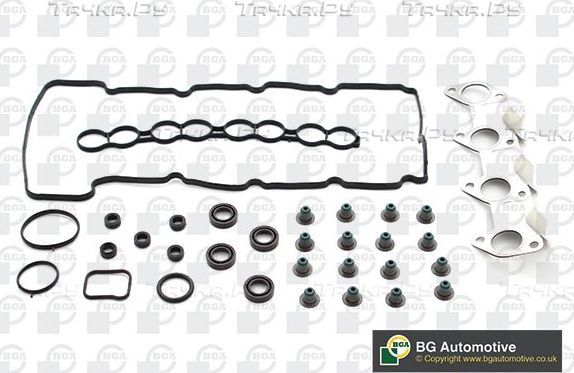 Комплект прокладок ГБЦ BGA для Kia Sportage III 2010-2016. Артикул HN3615