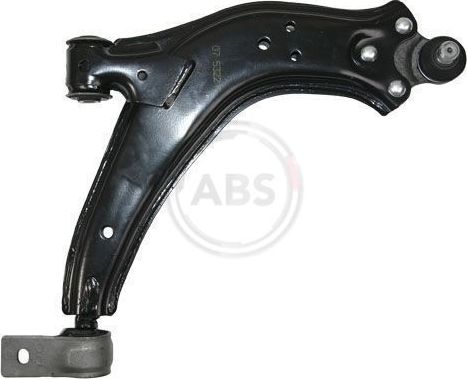 Поперечный рычаг передней подвески ABS (сталь) правый нижний внешний для Opel Frontera A 1992-1998. Артикул 210610