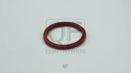 Кольцо уплотнительное датчика уровня масла (Quattro Freni). Артикул qf54a00010
