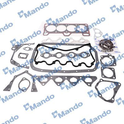 Прокладки двигателя (комплект) Mando верхний для Hyundai Lantra II 1995-1999. Артикул EGONH00033K