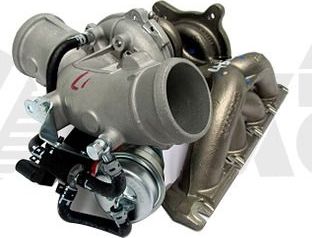 Турбина (турбокомпрессор) Vika. Артикул 11451015701