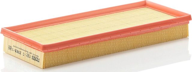 Воздушный фильтр Mann-Filter для Fiat Punto II 1999-2006. Артикул C 3383/1