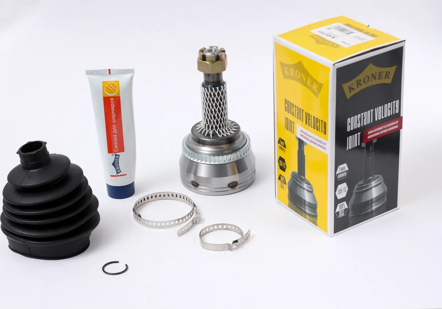 Шрус наружный LIFAN Solano Solano New (Kroner). Артикул K101777