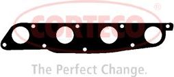 Прокладка впускного коллектора Corteco. Артикул 450621P