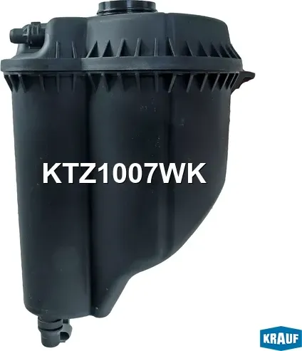 Бачок расширительный (Krauf). Артикул KTZ1007WK