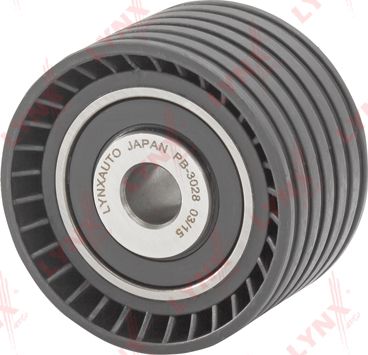 Направляющий (ведущий) ролик ремня ГРМ LYNXauto. Артикул PB-3028