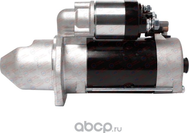 Стартер 24В, 4 кВт, pcs 10, CR - Iveco (GS). Артикул ES3210