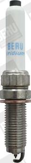 Свеча зажигания Beru Iridium для MINI Cabrio III (F57) 2014-2026. Артикул Z366