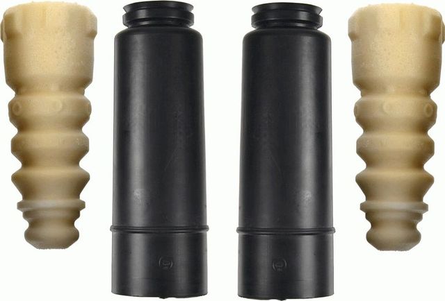 Комплект отбойников и пыльников амортизаторов (стоек) SACHS сервисный комплект задний для Volkswagen Sharan II 2010-2026. Артикул 900 252