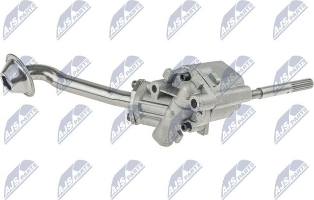 Масляный насос NTY для Audi Cabriolet 1997-2000. Артикул BPO-VW-004