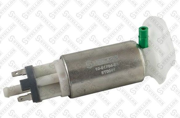 Бензонасос (топливный насос) Stellox для Peugeot 406 I 1995-2004. Артикул 10-01704-SX