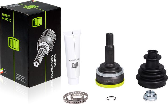 Шрус внутренний (граната) Trialli передний для Toyota Matrix II (E140) 2008-2014. Артикул GO 1908