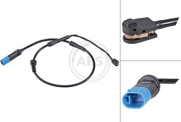 Датчик износа тормозных колодок  ABS. Артикул 39404