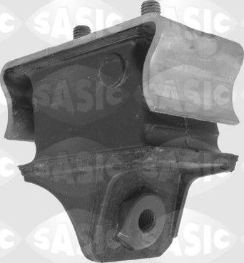 Опора (подушка) двигателя Sasic правая верхняя для Volkswagen LT II 1996-2006. Артикул 9002500