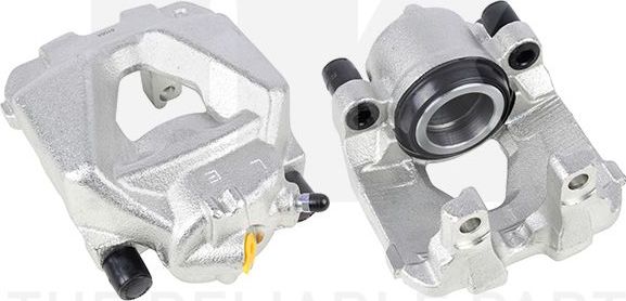 Тормозной суппорт NK передний левый для BMW 3 V (E90/E91/E92/E93) 2004-2013. Артикул 2115231
