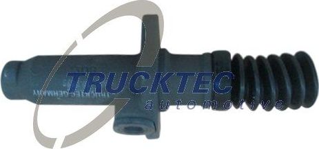 Цилиндр сцепления главный Trucktec Automotive (Серый чугун). Артикул 05.23.001