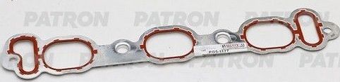 Прокладка впускного коллектора Patron для Dodge Nitro 2007-2007. Артикул PG5-1177