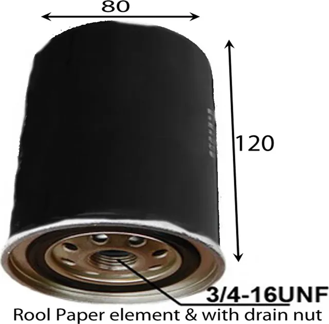 Фильтр топливный Nissan (Bus/Trucks) (Azumi). Артикул fc22214