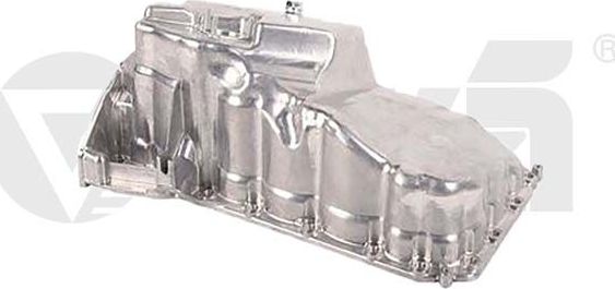 Масляный поддон картера двигателя Vika (алюминий) для BMW 3 VI (F3x) 2011-2026. Артикул 19722701