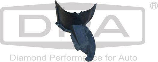 Подкрылок DPA. Артикул 88050624702