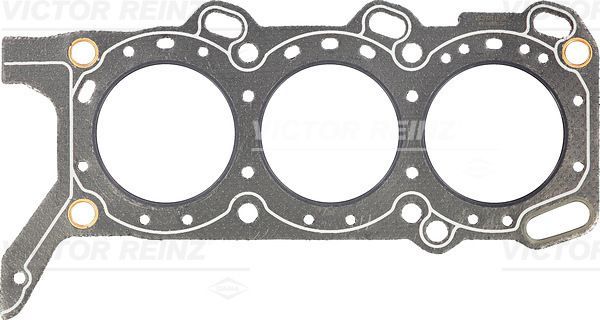 Прокладка ГБЦ Victor Reinz. Артикул 61-53660-00