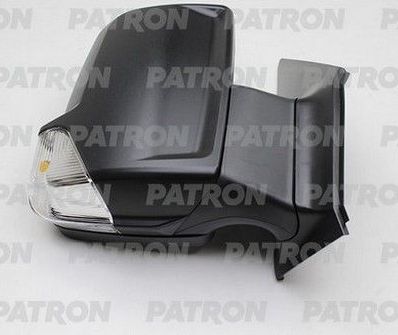 Зеркало боковое Patron правое для Volkswagen Crafter I 2006-2013. Артикул PMG2436M04