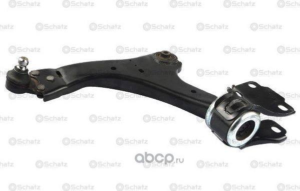 Рычаг подвески (Schatz). Артикул S251985L