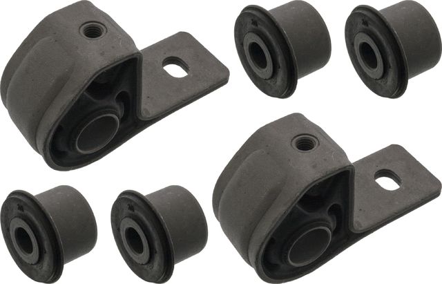 Сайлентблок переднего рычага подвески Febi Bilstein передний/задний нижний для Peugeot 306 1993-2002. Артикул 48619