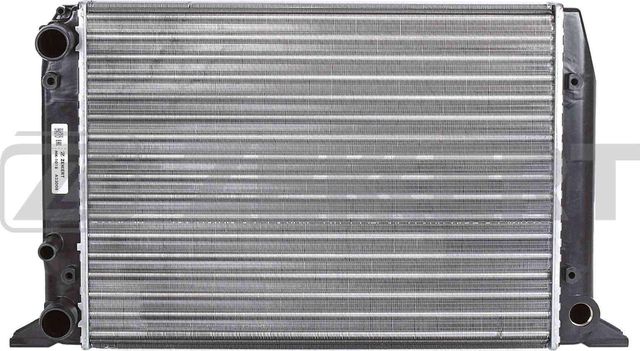 Радиатор охлаждения двигателя Zekkert для Audi 80 IV (B3) 1986-1991. Артикул MK-1018