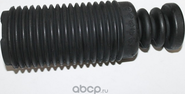 Комплект отбойников и пыльников амортизаторов (стоек) Nissan. Артикул 5524095F0A