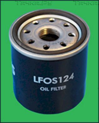 Масляный фильтр Lucas Filters для Toyota Corolla E140, E150 2006-2014. Артикул LFOS124