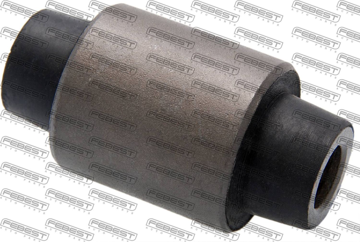 Сайлентблок заднего рычага подвески Febest. Артикул MAB-023