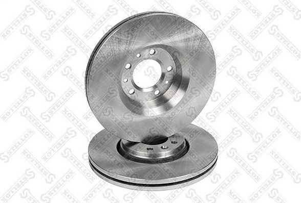 Тормозной диск Stellox. Артикул 6020-1479-SX
