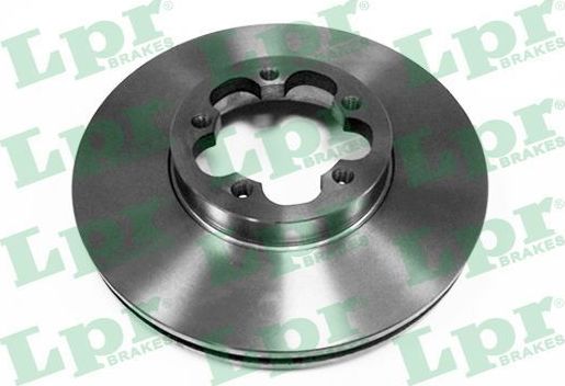 Тормозной диск LPR. Артикул F1036V