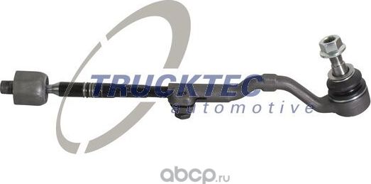 Рулевая тяга поперечная Trucktec Automotive. Артикул 08.37.096
