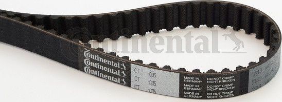 Ремень ГРМ ContiTech для Nissan Sunny B14 1996-2000. Артикул CT1005