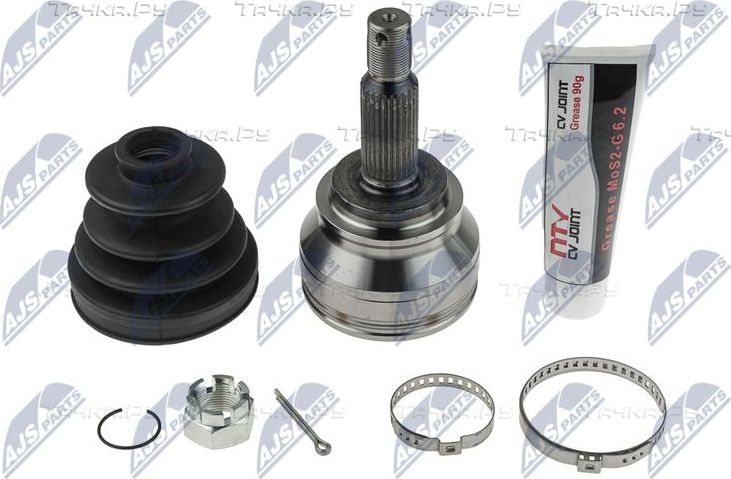 Шрус внутренний (граната) NTY для Mitsubishi Outlander XL 2006-2012. Артикул NPZ-MS-061