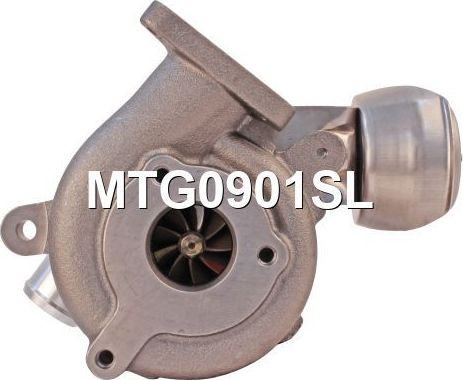 Турбокомпрессор Krauf. Артикул MTG0901SL