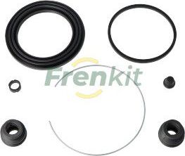 Ремкомплект тормозного суппорта Frenkit передний для Lexus ES VI 2012-2018. Артикул 263003