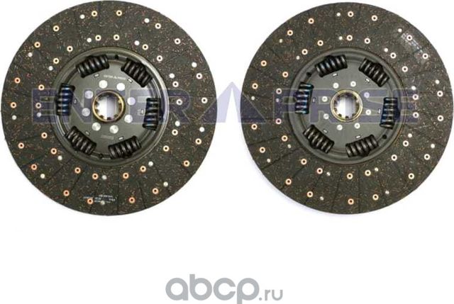 Диск сцепления MAN 430 WGTZ 2-10N (Sachs version) (Enterprise). Артикул E3310017