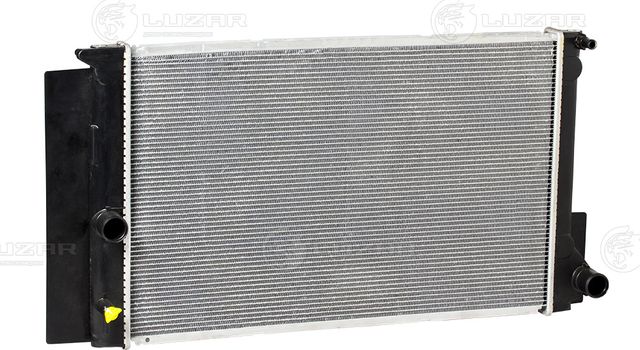 Радиатор охлаждения двигателя Luzar (алюминий). Артикул LRc 19D4