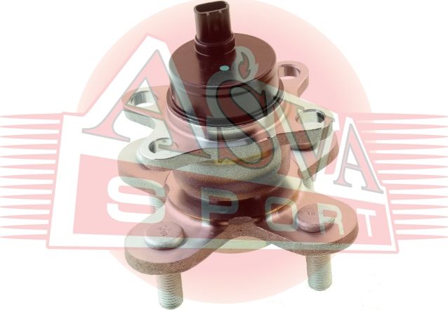 Ступица колеса Asva. Артикул TYWH-KGC10R