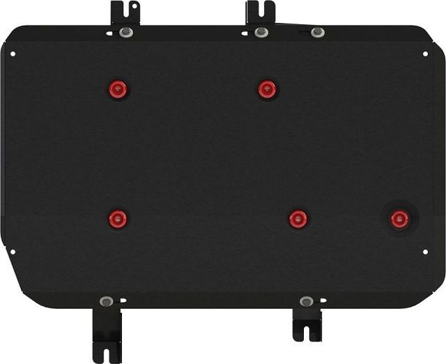 Защита Шериф (2,0 мм) для топливного бака Chery Tiggo 8 SUV 2020-2026. Артикул 28.4583