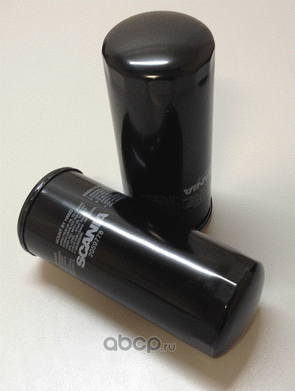 Масляный фильтр Scania. Артикул 2059778