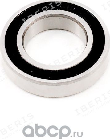 ШАРИКОВЫЙ ПОДШИПНИК, MITSUBISHI L200, PAJERO/MONTERO IBERIS IB4116. Артикул IB4116